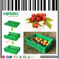 Овощные и фруктовые складной пластиковый ящики